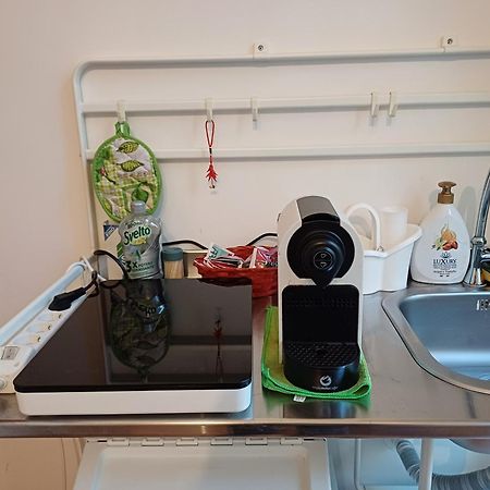Metronapoli Bed & Breakfast エクステリア 写真