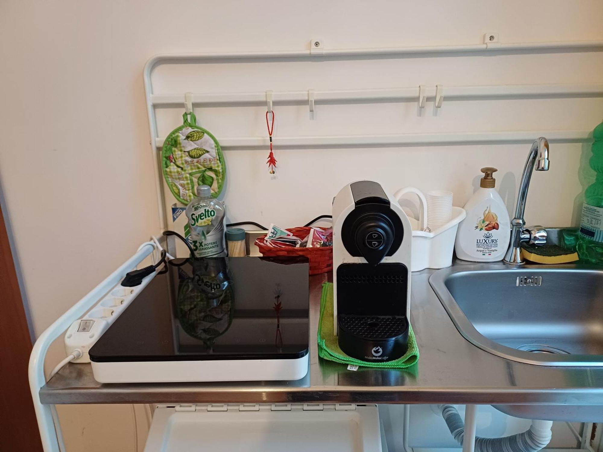 Metronapoli Bed & Breakfast エクステリア 写真
