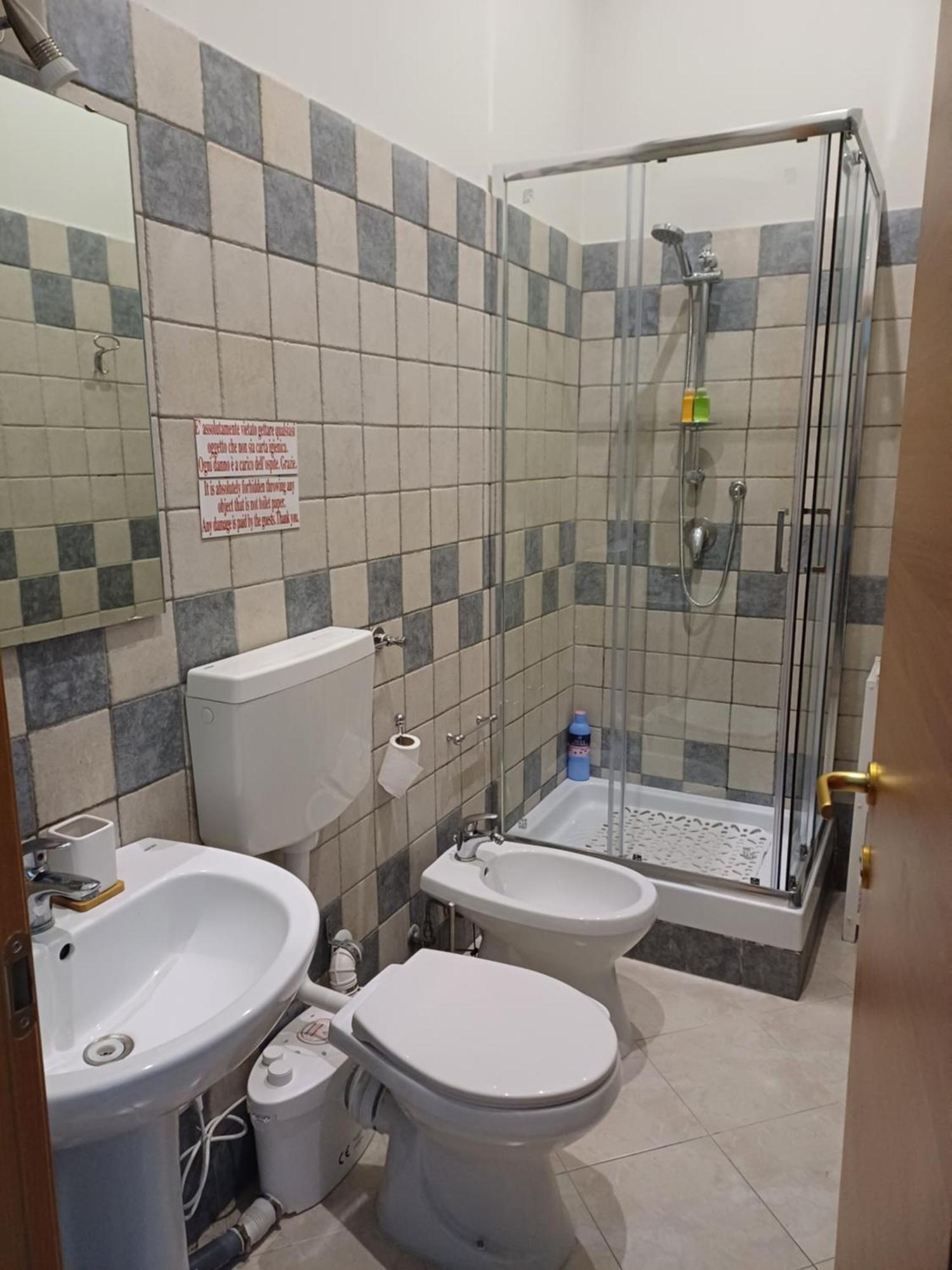 Metronapoli Bed & Breakfast エクステリア 写真