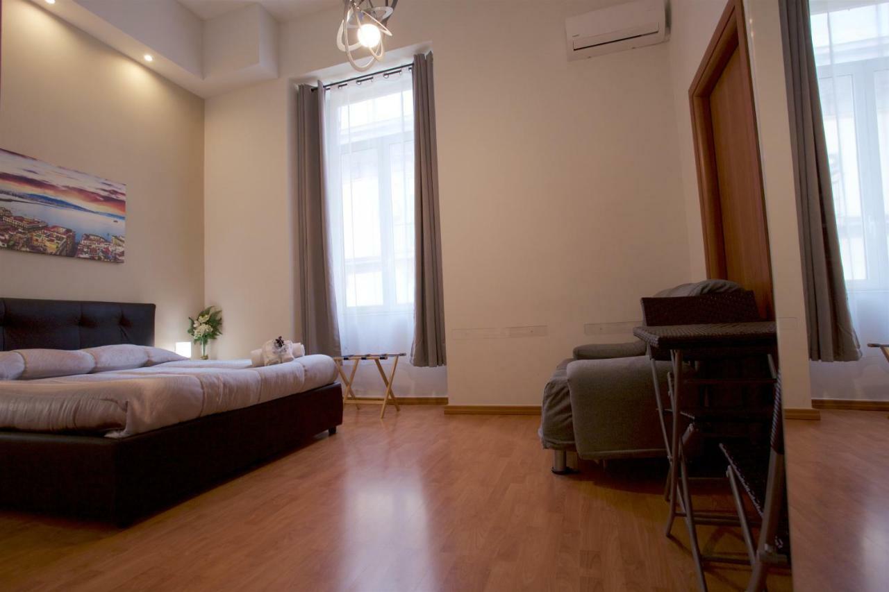 Metronapoli Bed & Breakfast エクステリア 写真